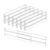 2025+ Adjustable Storage Drawers Divider Retractable Plastic Drawer Partition Holder Household Stationery Socks Finisher