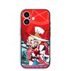 for Xiaomi Redmi Note 12 10 11 9 Pro 10C 12C 9T 9A 10A 12S Note11 Note12 5G 4G Case Dust H-Hazbin Alastor Hotels Charile Angel