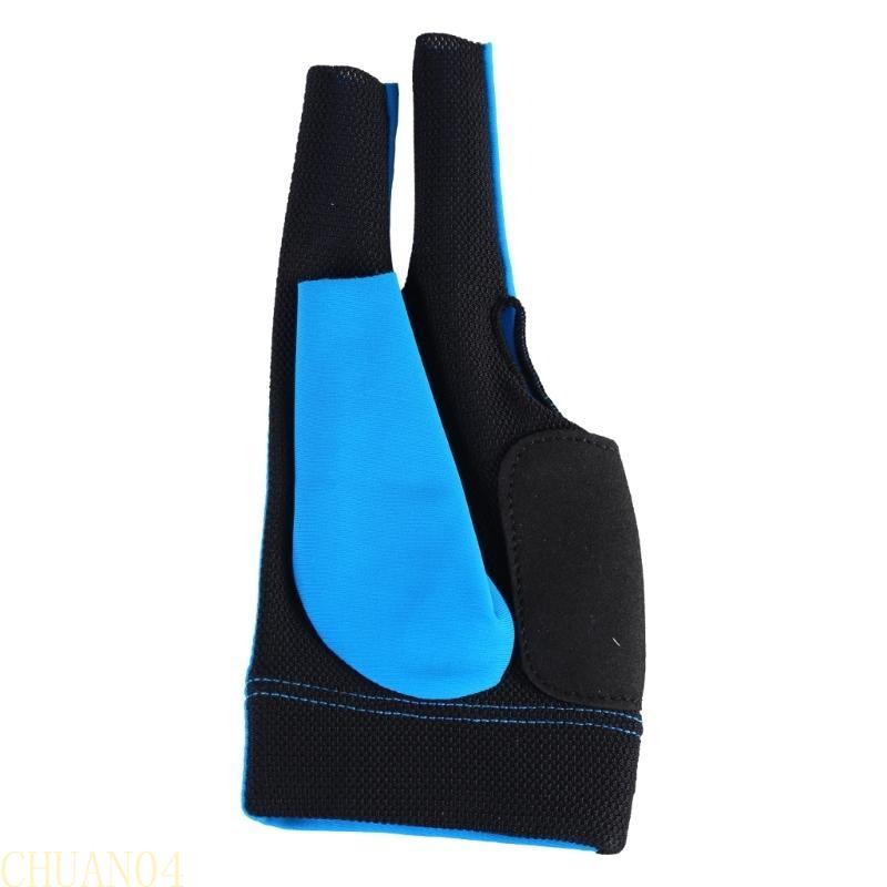 A1A2 Durabiliy Nylon Billiard Glove for Left Use, Perfect for Pool Player Seeking Better Shot Accuracy Hand Protections