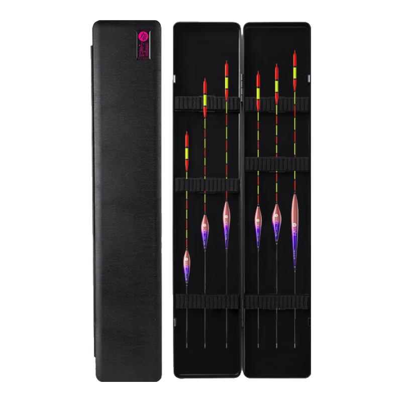 Xiao Feng Xian 6-Piece High-Sensitivity Vertical Fishing Float Set