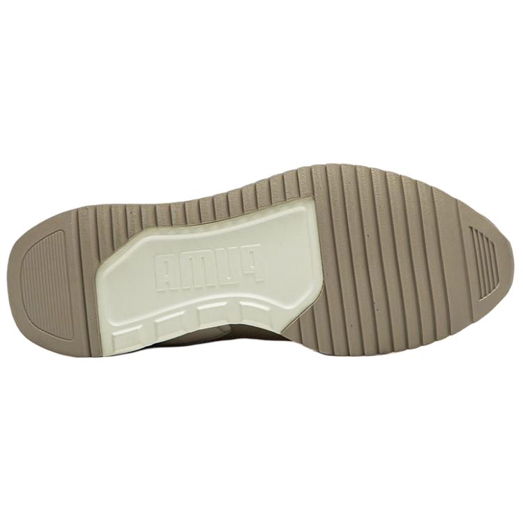 Puma R78 Nylon Versatile Comfortable Durable Low-Top Lifestyle Casual Shoes Unisex Sneaker Light-Blue 399250-15