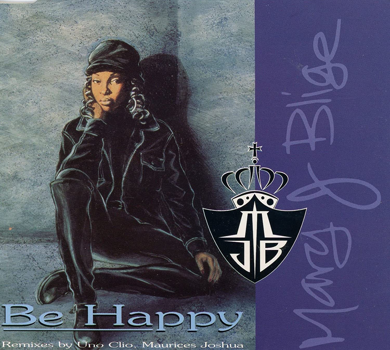 

CD MARY J. BLIGE - Be Happy MCSTD2033 UK Dance & Electronica Used