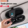Nio ES8/ES6/EC6/ET7/EP9 Sunglasses & Card Holder Clip for Car Glasses