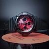 Casio Men Red Watch GAS-100AR-1A GAS-100AR-1A