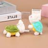 Turtle Rabbit Plush Stuffed Doll Soft Plush Toy Keychain Bag Pendant Kid Gift