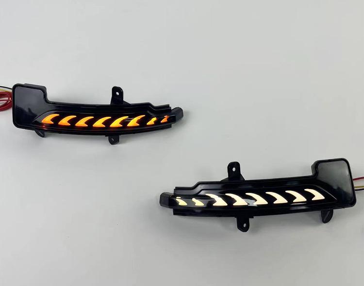 19-21 Geely Binyue X50 Modified Rearview Mirror Turn Signal Light