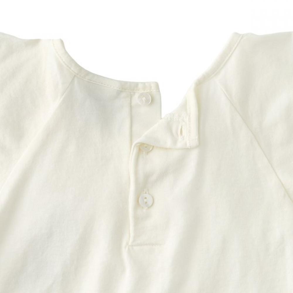 BonTon Frill Blouse T shirT 7617T 332 02