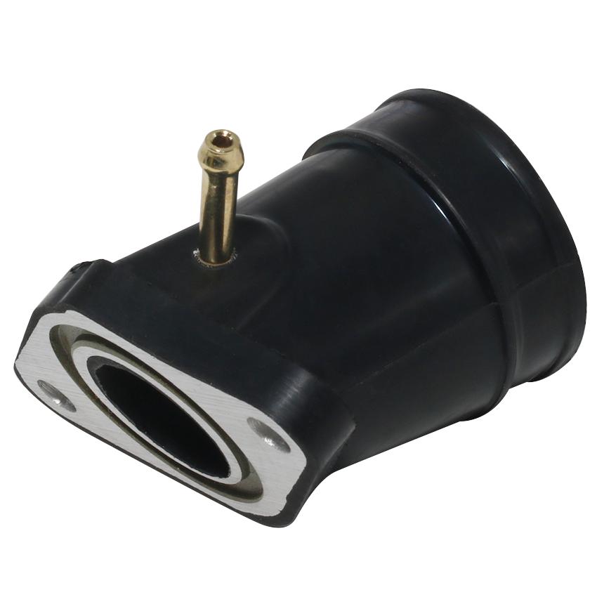 Motorcycle Carburetor Intake Manifold Interface Adapter For Yamaha TTR125 TT-R125L TT-R125R TT-R125E TTR 125 5HP-13586-00 Parts