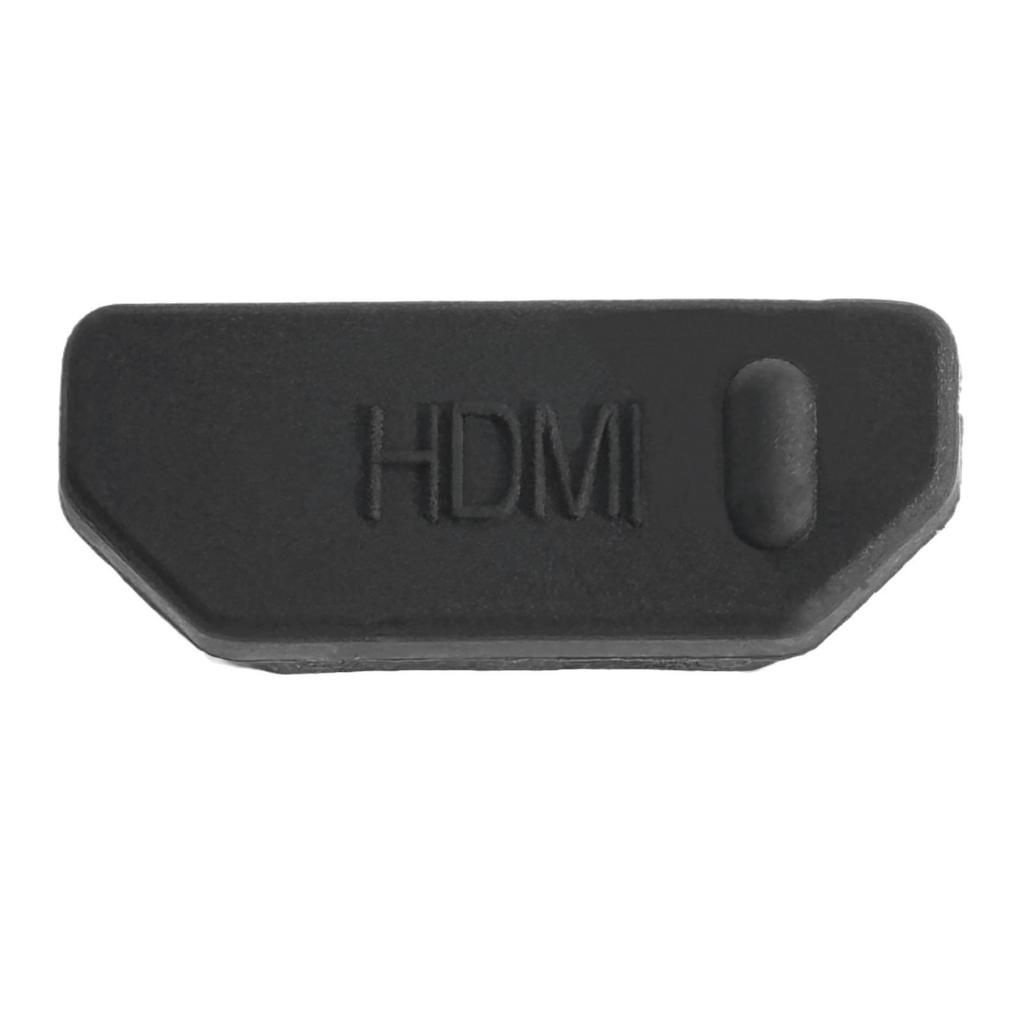 Bouchon de protection anti-poussière HDMI pour ordinateur portable, moniteur et appareils de diffusion