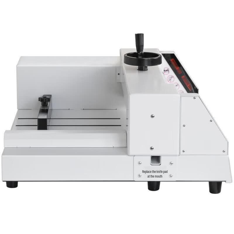 Golden GD-QZ320 Desktop Electric Paper Cutter CN Plug (adapter Included)