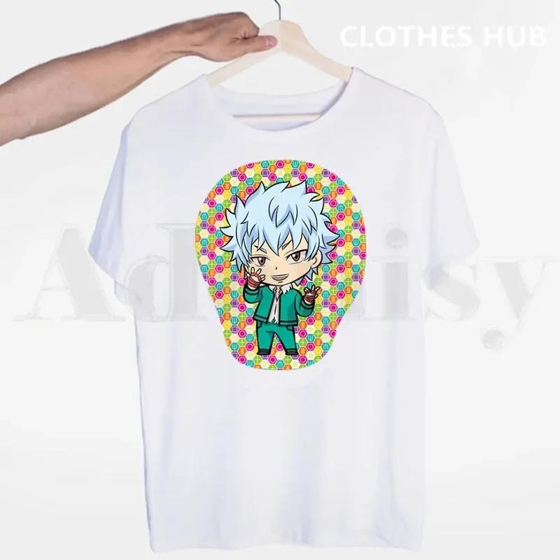 The Disastrous Life Of Saiki K Kusuo No Psi Nan Tshirts  Unisex Fashion Summer T-shirts Tshirt Top Tees Streetwear Harajuku Funny Shirt