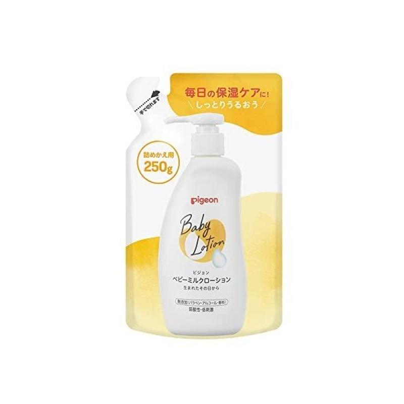 

Baby Milk Lotion Refill 250g