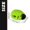 Childproof Fridge Lock Cabinet Latch RV Refrigerator Keep Door Closed for Kids Freezer