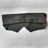 Anime Jujutsu Kaisen Gojo Satoru Same Eye Mask Glasses Cosplay Accessories Black PU Eye Patch For Men Gift Prop Accessories
