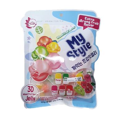 Fruchtige peelbare Gelee 100g