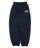 PAPERBOY Basic New York Wide Jogger Pants - Navy (Type B)