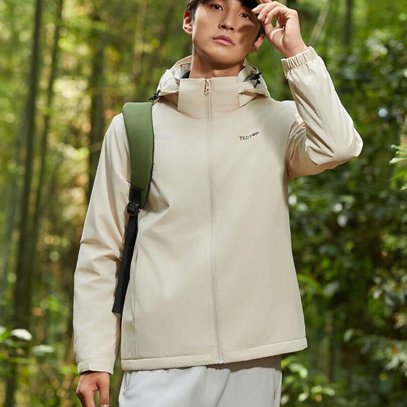 TECTOP Men s Outdoor Waterproof Breathable Jacket 2XL