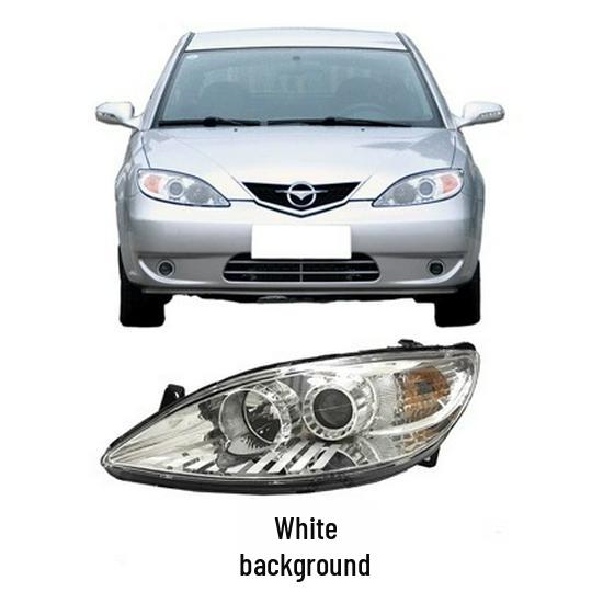 Haima 3 Joyful 718 Headlight Assembly for 2007 Other Models (Oxford Thickened)