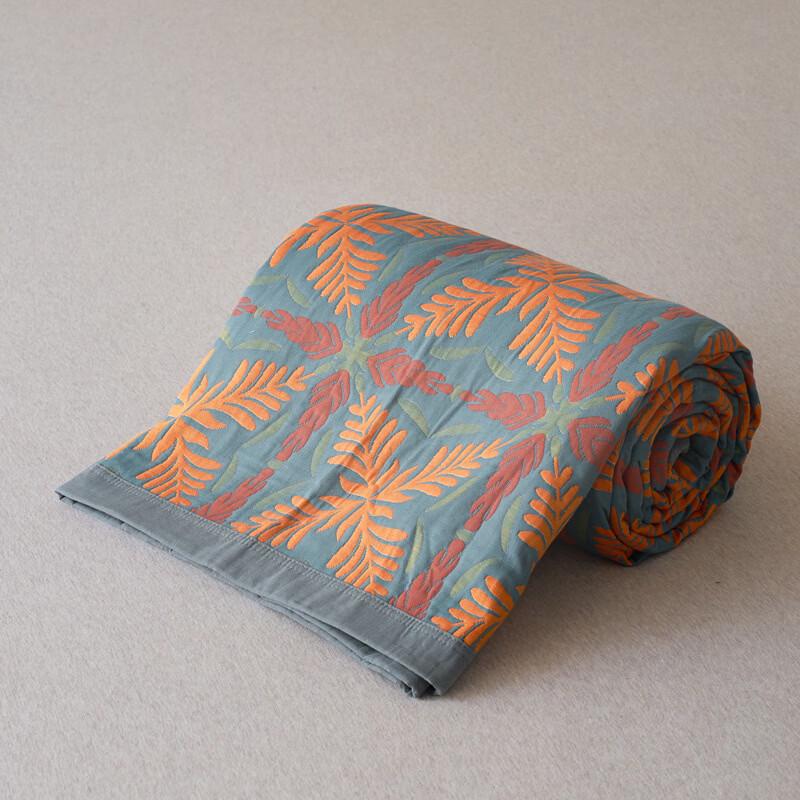 Brangdy Lyocell All-Season Quilt Blanket