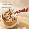 Silicone Anti-Scald Bowl and Plate Lifter – Non-Slip, Multi-Functional Kitchen Tool