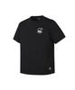 DISCOVERY EXPEDITION Hot Summer Essential Short Sleeve Water T-Shirt (Black)
