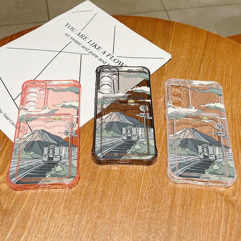 Etui na kartę Portfel Etui na telefon Samsung Galaxy S24 S23 FE S25 Edge S22 Ultra A56 A55 A25 A15 A16 5G A17 Poziome Miękkie Pokrowiec z TPU