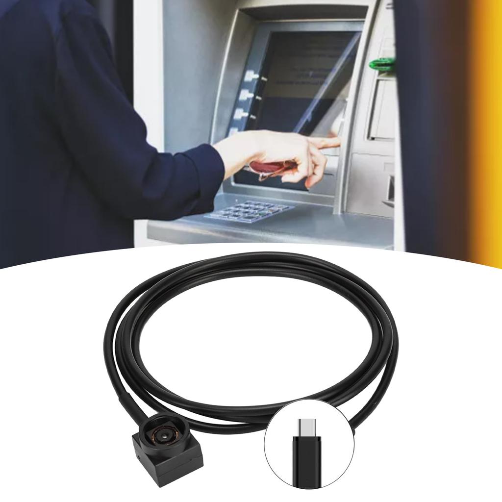 Mini Camera Module Autofocus 5MP 1080P FHD 30FPS With Microphone Webcam Module with OTG Function for Windows for Android