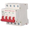 Wyłącznik 4P Mini Wyłącznik Powietrzny MCB Przeciążenie Zwarcie Ochrona 400V do Gospodarstwa Domowego 63A