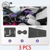 For BYD Seal 6 C6 DMI Touring 2025 2026 Anti-Slip Gate Slot Mat Non-Slip Door Groove Pad Interior Decoration Accessories