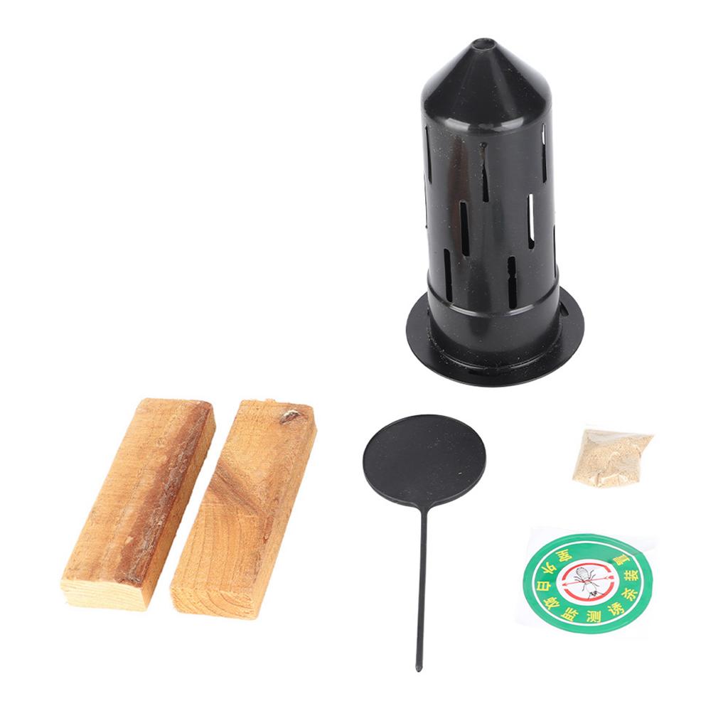 Outdoor Termite Killer Trapper White Ant Attracting Box Termites Bait Box Station Garden