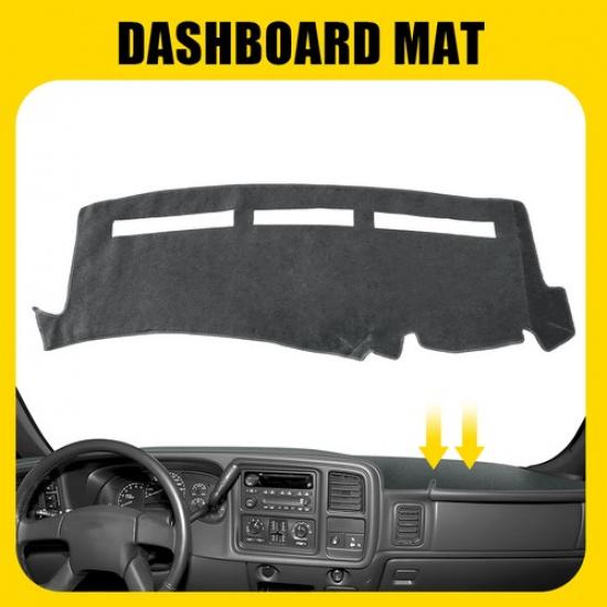 Dashboard Gray/Balck/Beige For GMC Chevy Silverado 1500 2500 Sierra 3500 1999-06