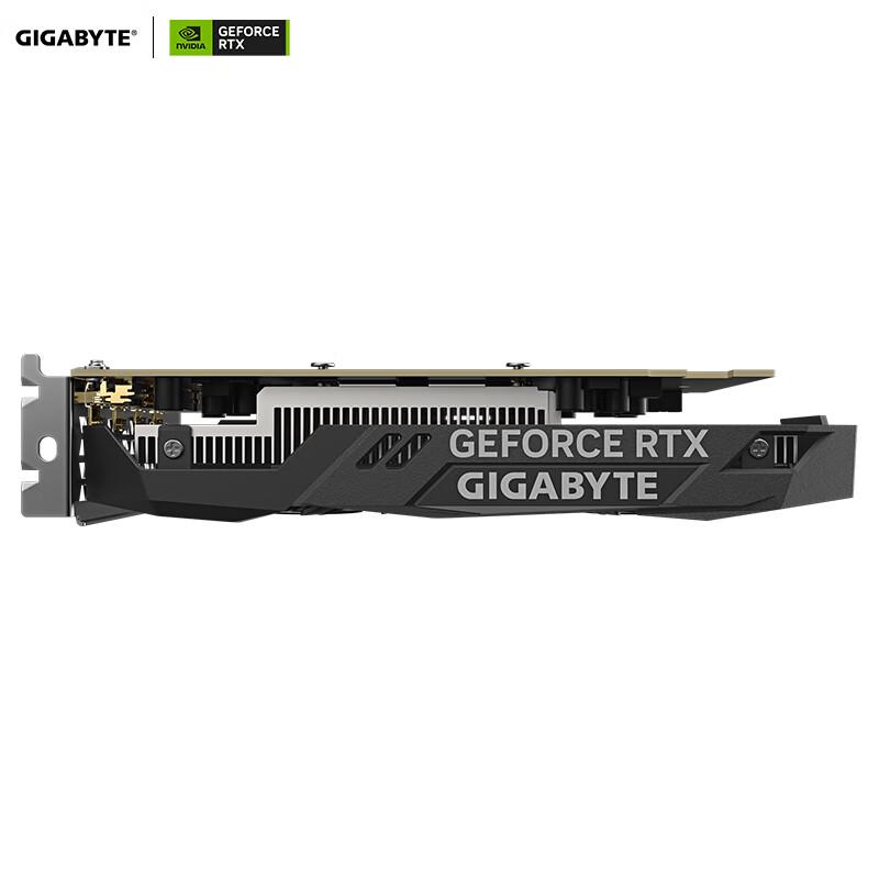 Gigabyte GeForce RTX 3050 WINDFORCE OC V2 6G Grafikus kártya
