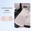 Jia Shi 2026 Ventilation Car Seat Cushion: All-Season, Cool, High-End Latex Design