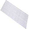 LED Backlight Strip 5 Lamp 55" TV LED55EC290N SVH550AC3 55K220PWG LED55K1800 55H6B 55H5C LC-55LB481U NS-55D510NA17