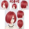 Toilet Bound Hanako Kun Cosplay Wig With High Temperature Silk For Role Play And Costume Events