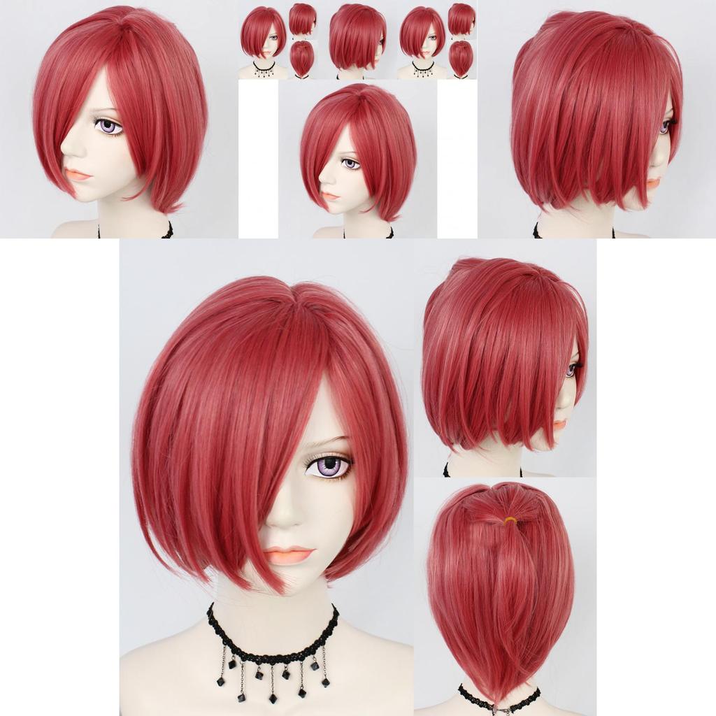 Toilet Bound Hanako Kun Cosplay Wig With High Temperature Silk For Role Play And Costume Events