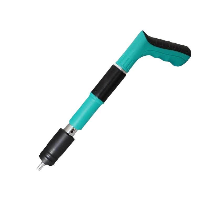 **Mini Nail Gun Silencer & Nailer Fixer for Ceiling Decoration**