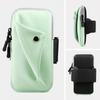 Waterproof Running Phone Arm Bag Lightweight Large Capacity Running Phone Holder Vertical Unisex Armband Sports Phone Bag