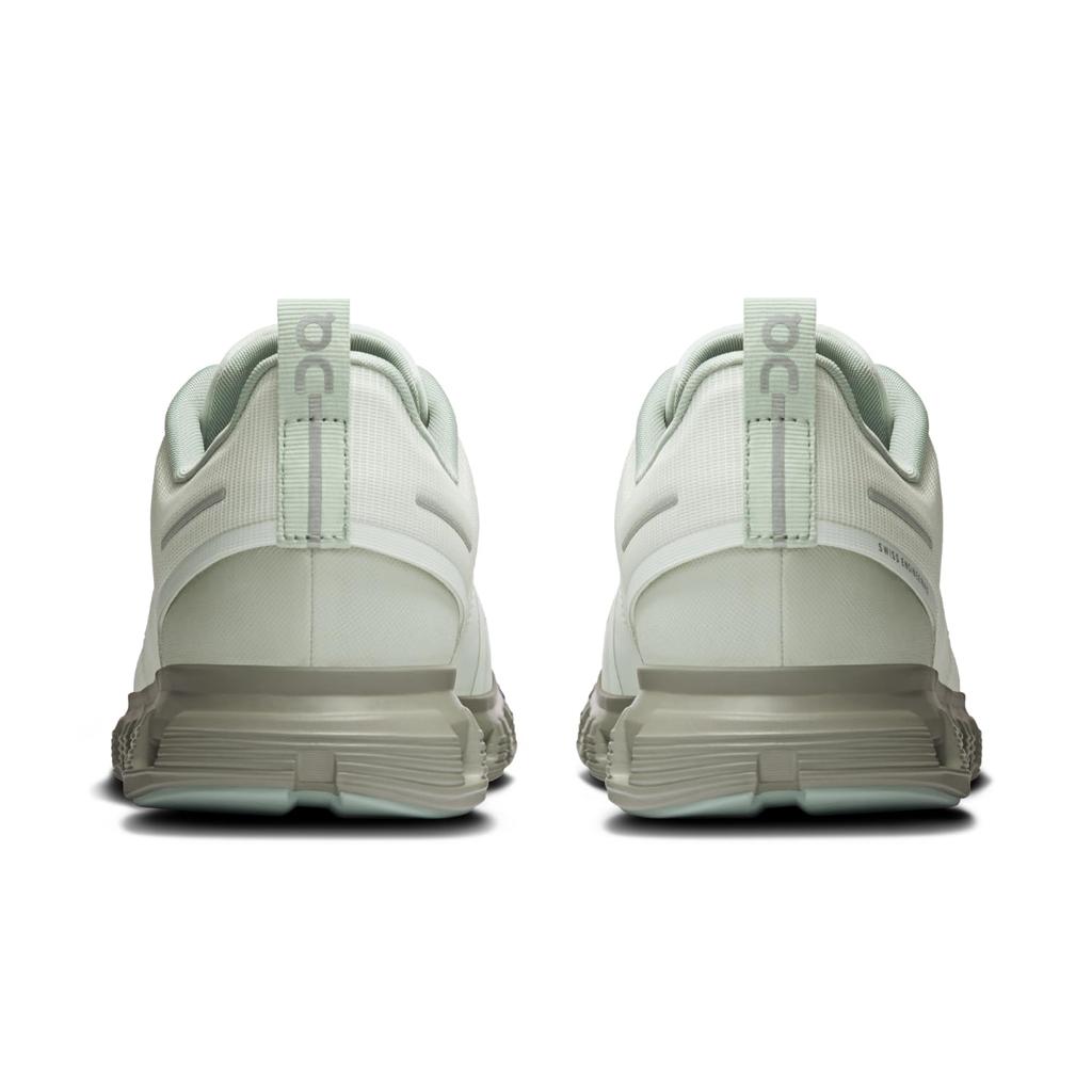 On Cloud 6 Waterproof Size Sneakers, Men's, 26.5cm (Cloud 6/Mint/Waterproof/Lightweight/Cushioned)