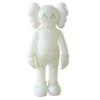 Kaws Semi-Dissected Bear Figure Ornament - Trendy Decorative Toy for Living Room Collection Gift