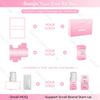 Lash Lift and Tint Kit Professional Lash Lift Private Label Lash and Brow Lift Korean Lash Lift Solution Lash Lift Kit