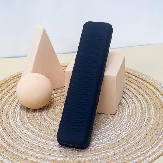 Remote Control Cover Shockproof Wear-resistant with Full Coverage Strap Silicone Remote Control Protective