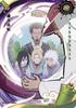 Genuine Kayou Naruto BP Card 1-34 Series Tsunade Naruto Namikaze Minato Hyuga Hinata Rare Anime Collection Cards Gifts Toys