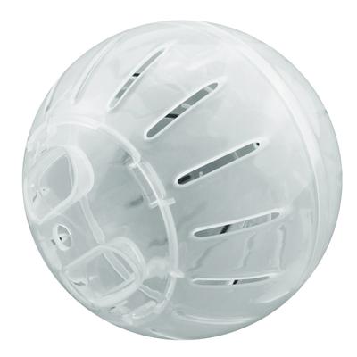 Mini Portable Pet Jogging Ball Plastic Gerbil Hamster Running Ball Accessories