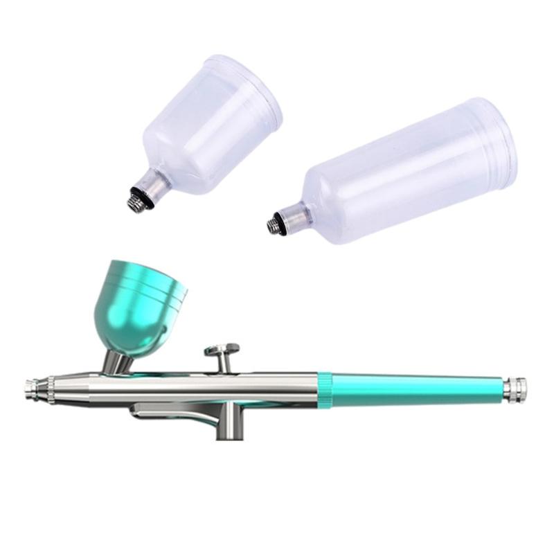 Single Action Airbrush Gravity Feed Paint Spray Guns Cake Decorating Nail Art Manicure Model Tattooing Car Paint Tools