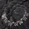 High-end Sweet Girl Big Butterfly Hollow Fashion Clothing Waist Chain Metal Sweet Cool Women's Waist Chain
