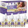 Cat Calming Diffuser Refills, 8 Pack Pheromones for Cats Refill Long-Lasting 240-Day Supply Pheromone to Calm Cat Soothing Anxiety Stress 48