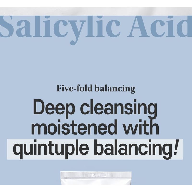 CARE:NEL - Cicavita B5 Salicylsäure Sanfter Reiniger