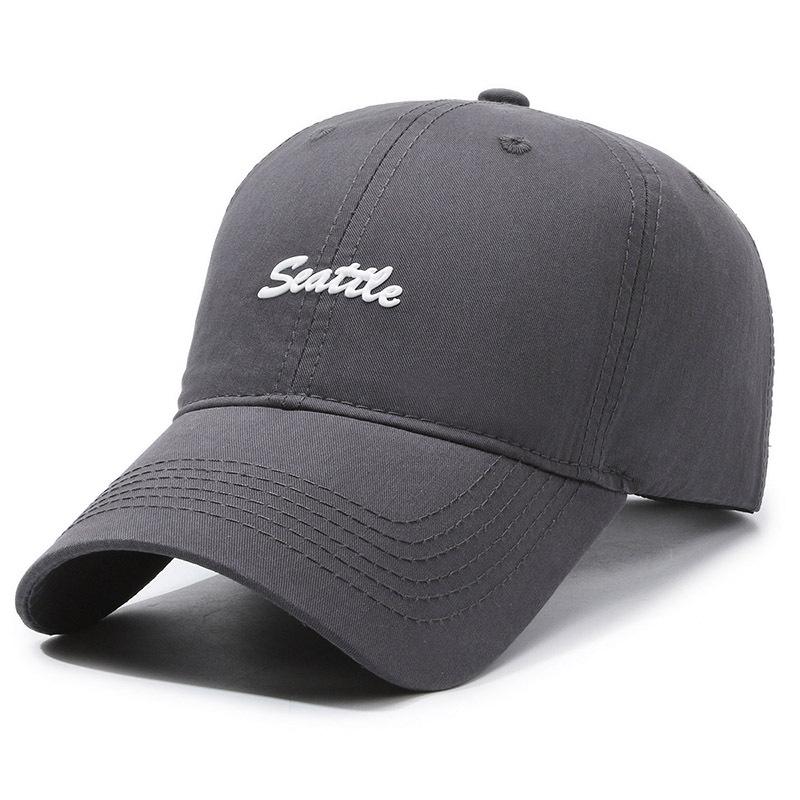 Baseball Cap Men Women Sports Running Cap Outdoor Cap Embroidery Snapback Hat Sun Visor Hats Fishing Hat Peak Cap