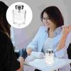 180ml/120ml Clear Refillable Bottle Glass Nail Polish Remover Bottle  Travel